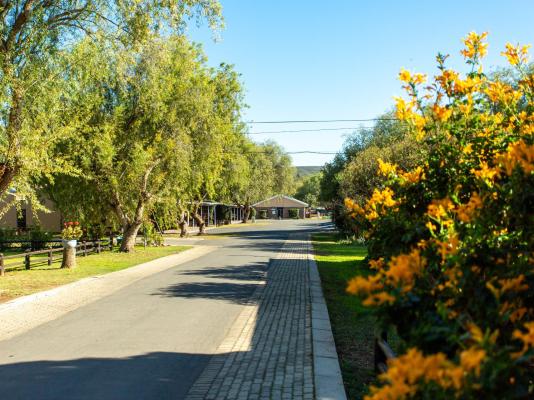 Kleinplaas Holiday Resort - 211941