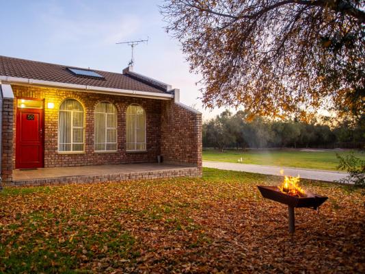 Kleinplaas Holiday Resort - 211942