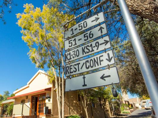 Kleinplaas Holiday Resort - 211943