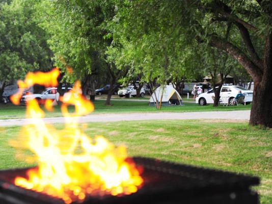 Kleinplaas Holiday Resort - 211944