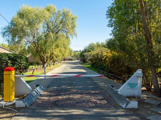 Kleinplaas Holiday Resort - 211946