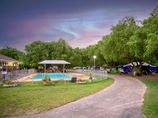 Kleinplaas Holiday Resort - 211948
