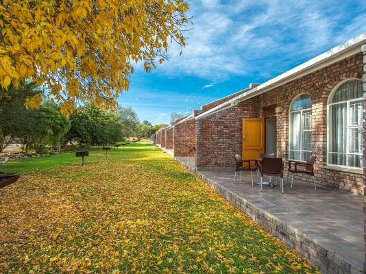 Kleinplaas Holiday Resort - 211950