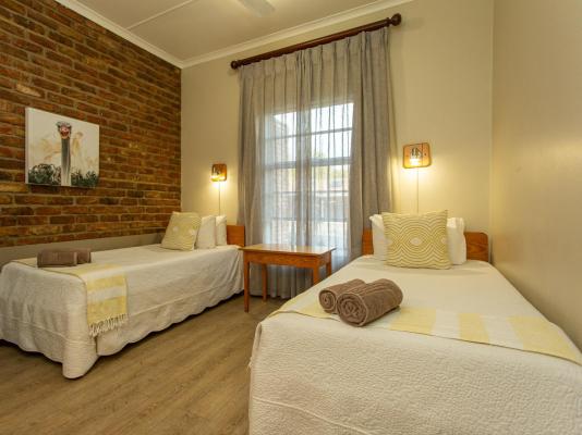 Kleinplaas Holiday Resort - 211966