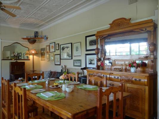 Agterplaas B&B - 212124