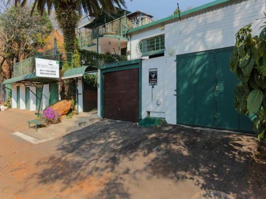 Agterplaas B&B - 212131