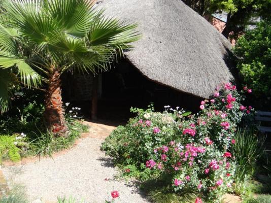 Agterplaas B&B - 212132