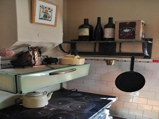 Agterplaas B&B - 212133