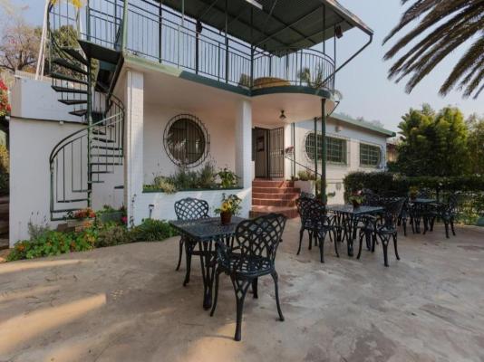 Agterplaas B&B - 212136