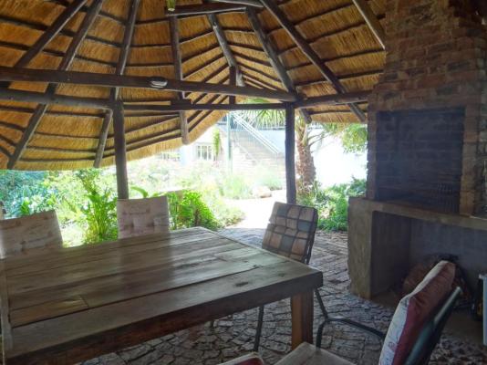 Agterplaas B&B - 212137