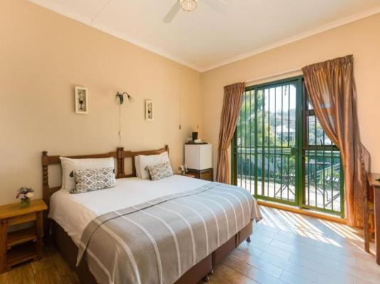 Agterplaas B&B - 212139