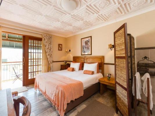 Agterplaas B&B - 212140