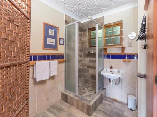 Agterplaas B&B - 212141