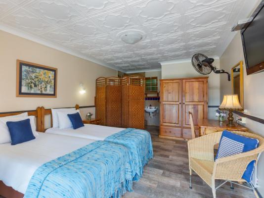 Agterplaas B&B - 212142