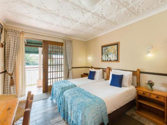Agterplaas B&B - 212143
