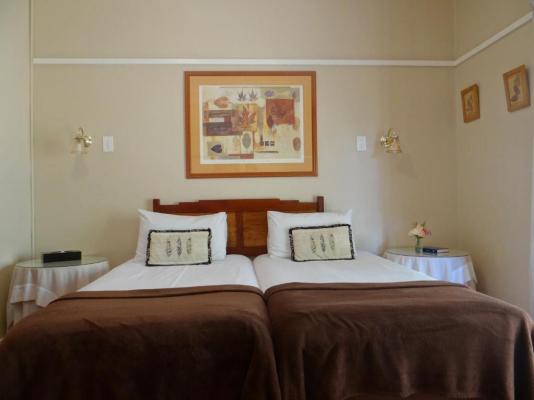 Agterplaas B&B - 212144