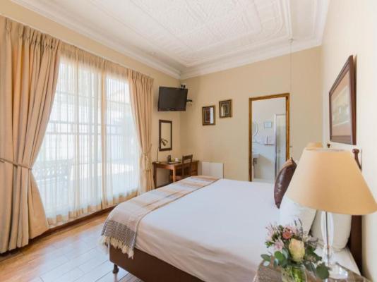 Agterplaas B&B - 212145