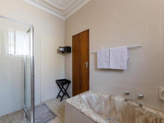 Agterplaas B&B - 212146