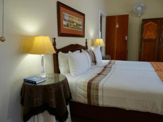 Agterplaas B&B - 212147