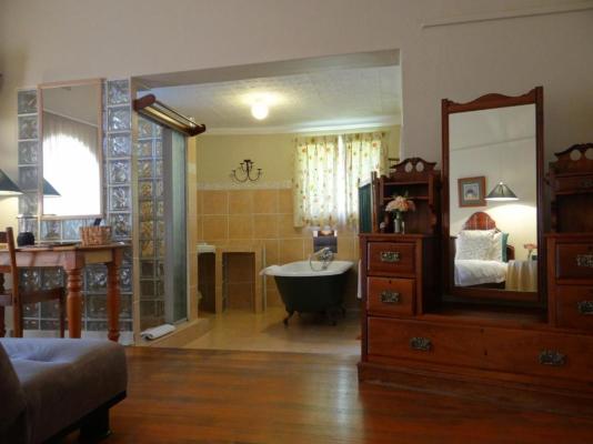 Agterplaas B&B - 212148