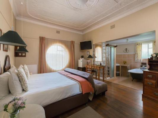 Agterplaas B&B - 212149