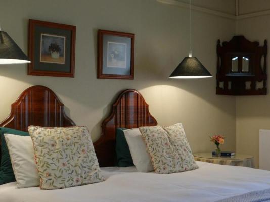 Agterplaas B&B - 212151