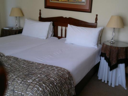 Agterplaas B&B - 212152