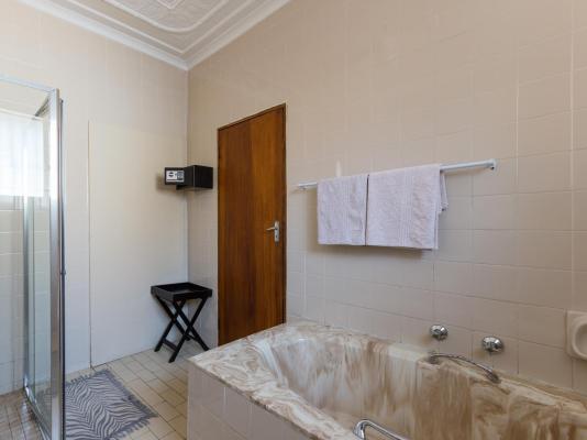 Agterplaas B&B - 212153