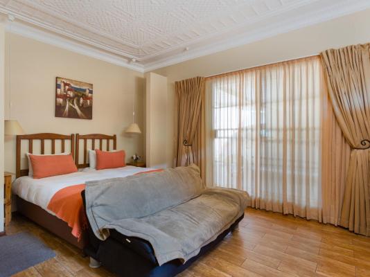 Agterplaas B&B - 212154