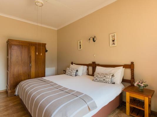 Agterplaas B&B - 212155