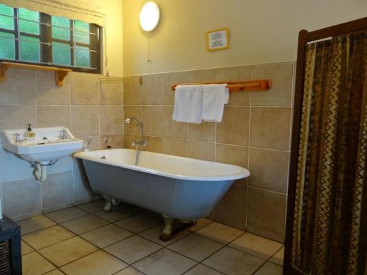 Agterplaas B&B - 212156