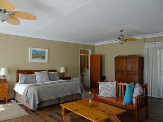 Agterplaas B&B - 212157