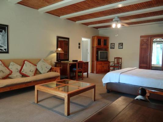 Agterplaas B&B - 212158