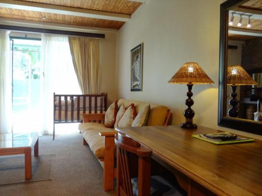 Agterplaas B&B - 212159