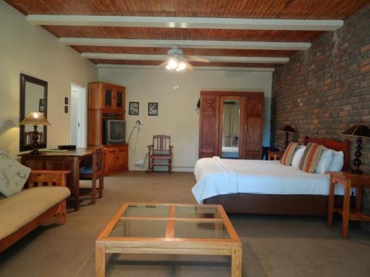 Agterplaas B&B - 212163
