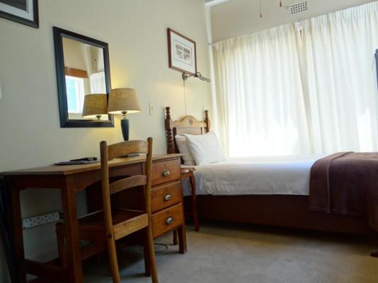 Agterplaas B&B - 212165