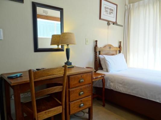 Agterplaas B&B - 212166