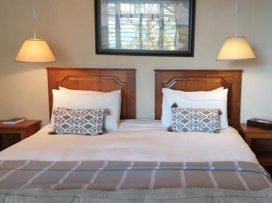 Agterplaas B&B - 212170