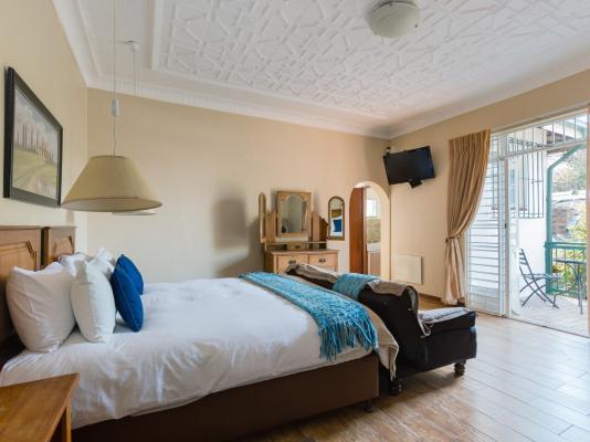 Agterplaas B&B - 212172