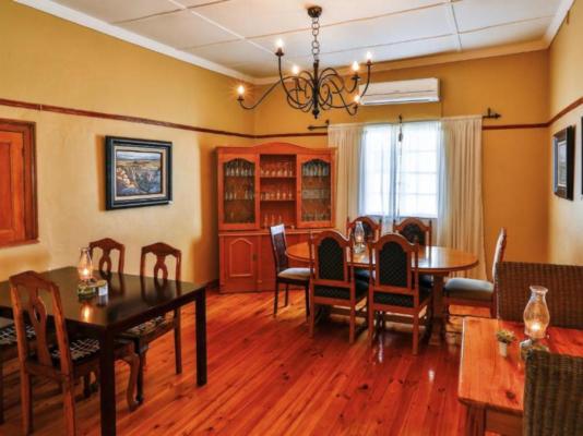 Olive Grove Guest Farm - 212193