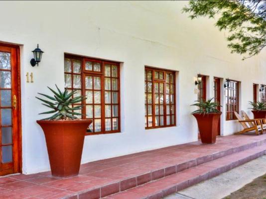 Olive Grove Guest Farm - 212221