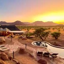 Twyfelfontein Adventure Camp - 212350