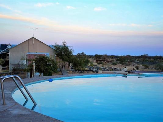 Alte Kalkofen Lodge - 212595