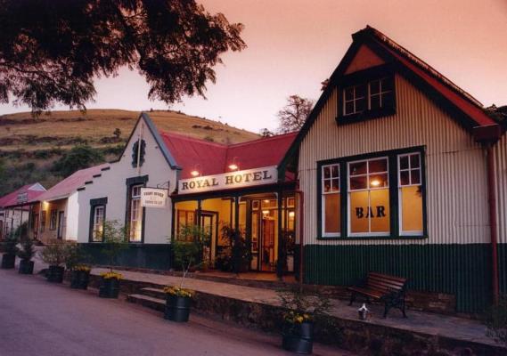 The Royal Hotel - Pilgrims Rest - 212746