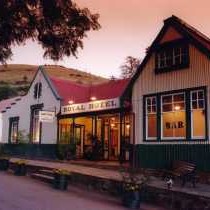 The Royal Hotel - Pilgrims Rest - 212746