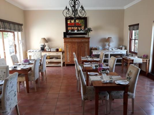Lavender Manor Guest Lodge - 213016