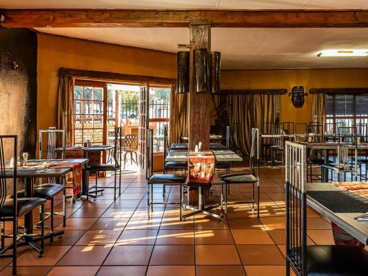 Kuruman Inn - 213135