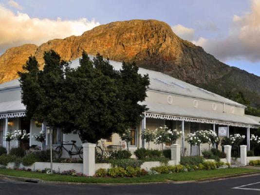 Centre-Ville Guest House - 213166