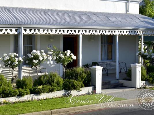 Centre-Ville Guest House - 213167