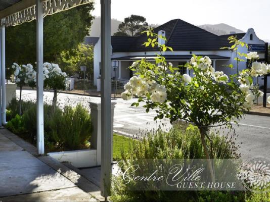 Centre-Ville Guest House - 213170